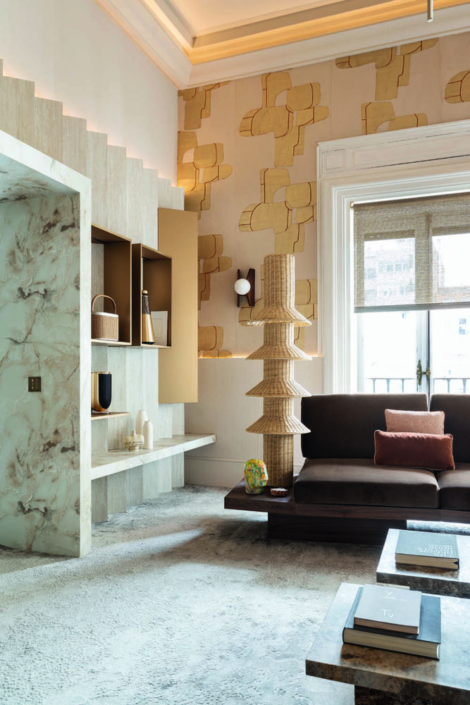 Espacio Bang & Olufsen Casa Decor 2022. Estudio Alegría. Zenit 3.0. Alvic