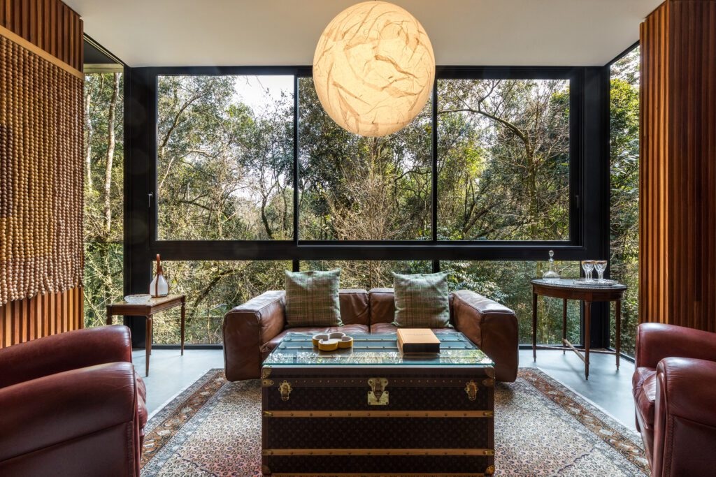 Edra,Casa 17-JB, arquitectura brutalista, Luiz Volpato