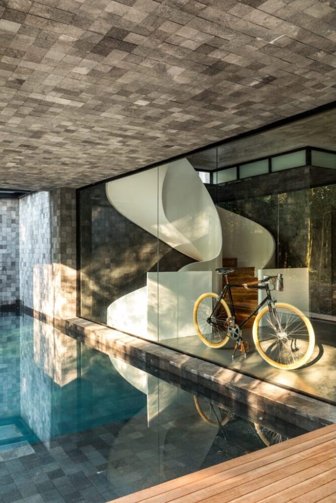 Edra,Casa 17-JB, arquitectura brutalista, Luiz Volpato