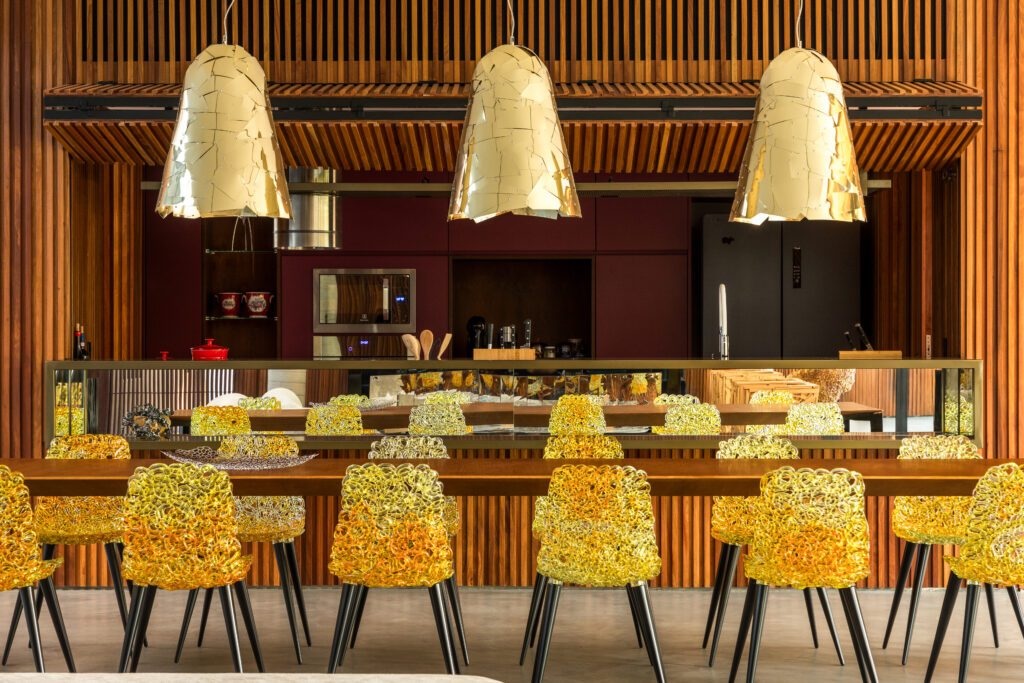 Edra,Casa 17-JB, arquitectura brutalista, Luiz Volpato