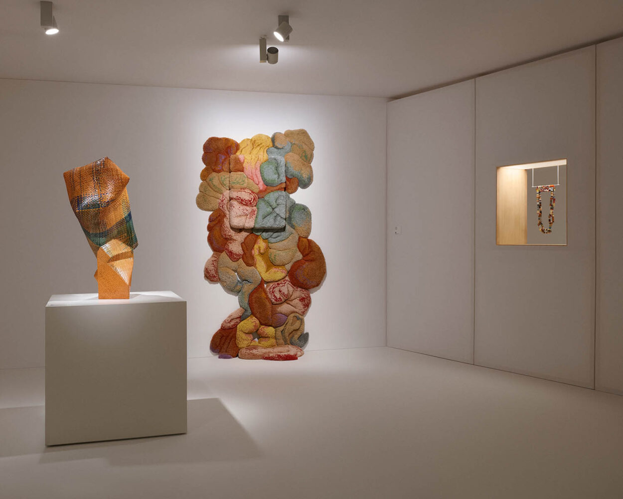 LOEWE Foundation Craft Prize 2025. Vista exposición