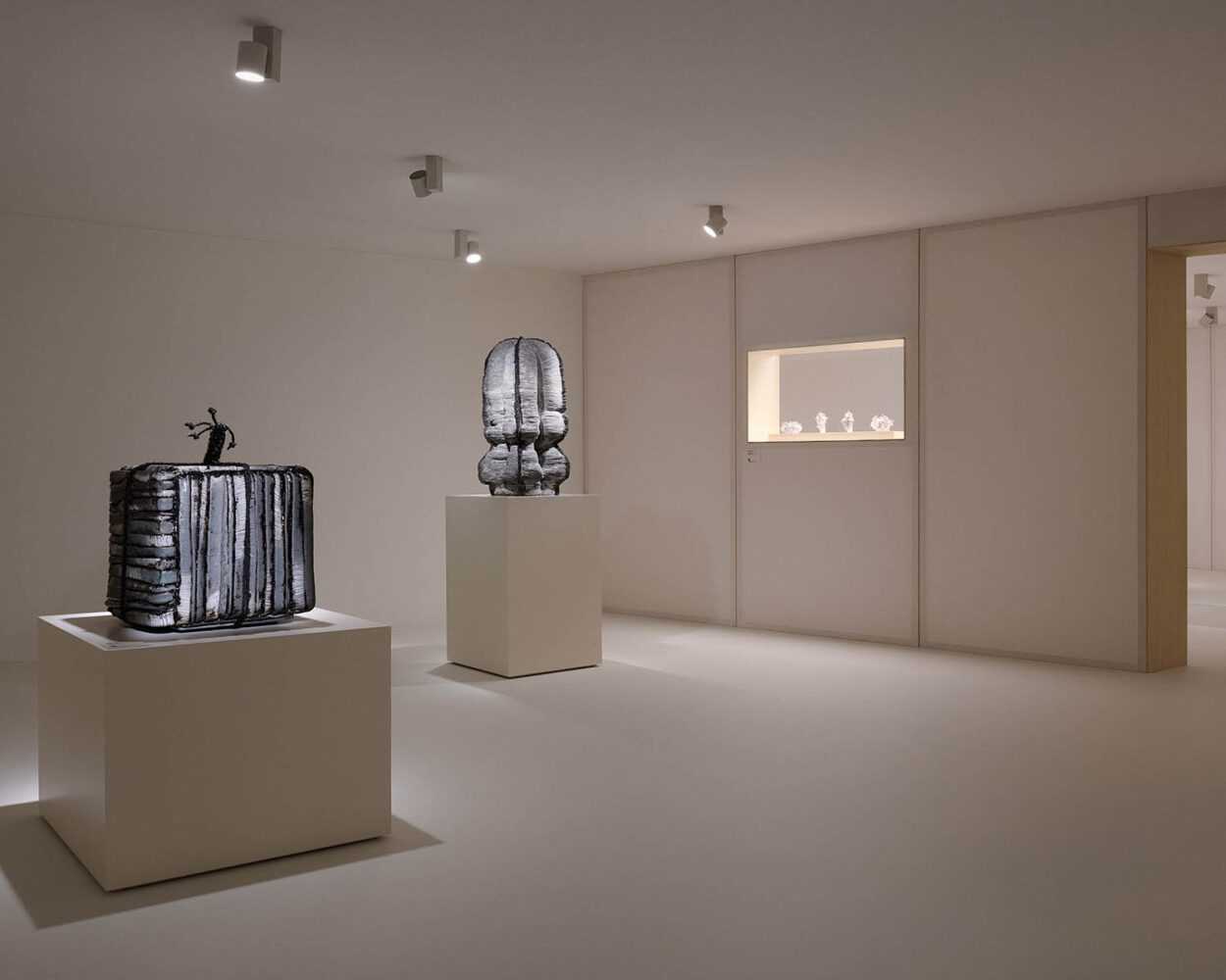 LOEWE Foundation Craft Prize 2025. Vista exposición
