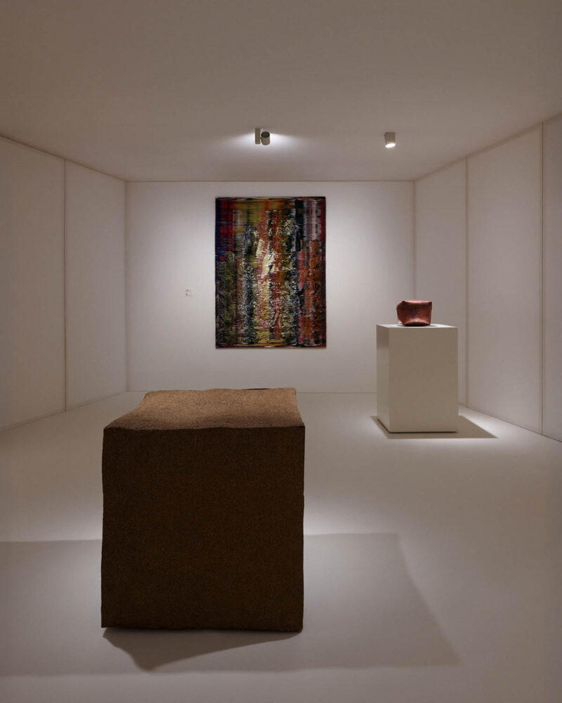 LOEWE Foundation Craft Prize 2025. Vista exposición