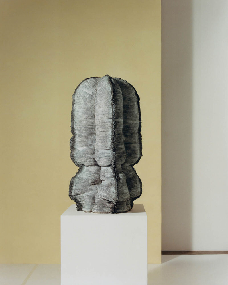 LOEWE Foundation Craft Prize 2025. Vista exposición