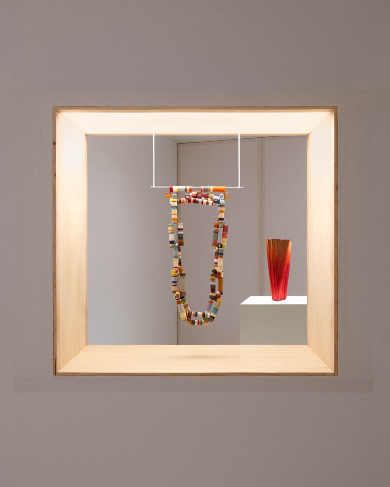 LOEWE Foundation Craft Prize 2025. Vista exposición