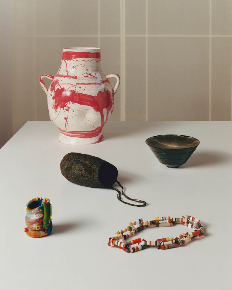 LOEWE Foundation Craft Prize 2025. Vista exposición