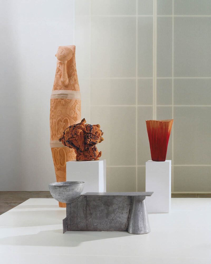 LOEWE Foundation Craft Prize 2025. Vista exposición