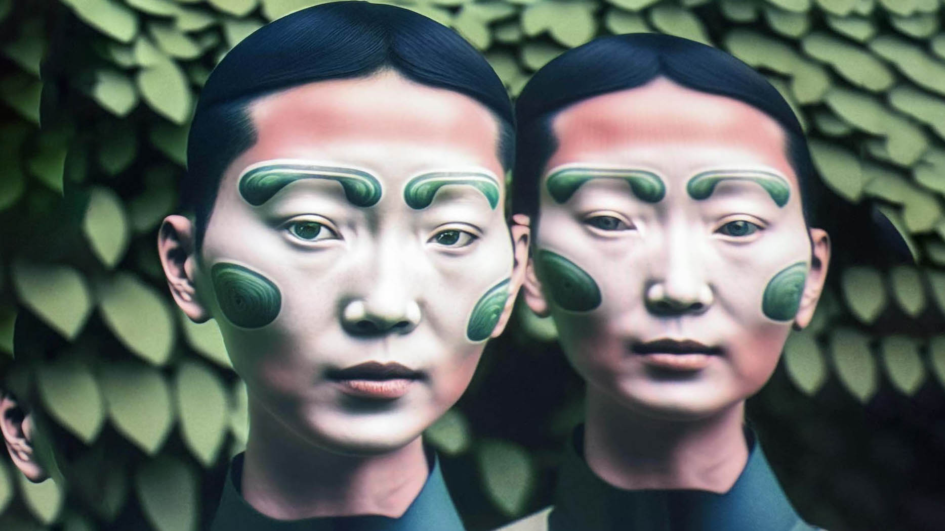 Machine Markos Kay3. @paconeumann