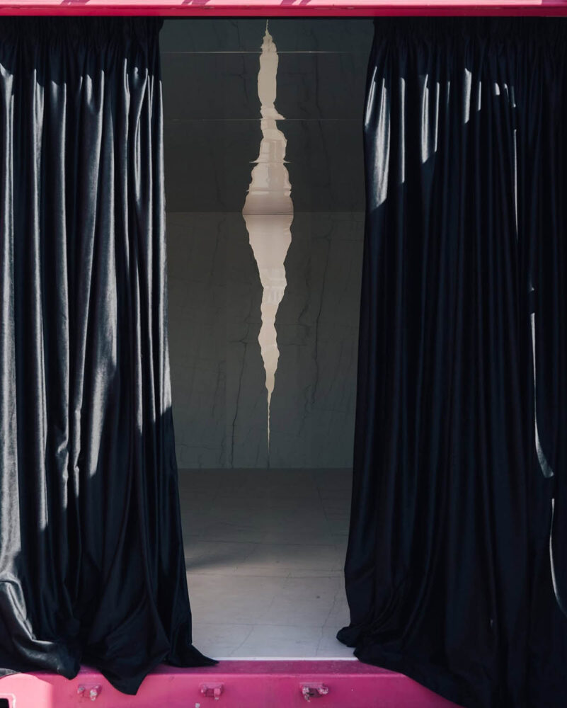 Portal. Mareo Rodríguez. Neolith. ADN Forum