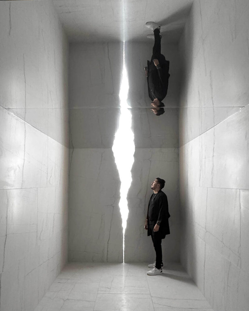 Portal. Mareo Rodríguez. Neolith. ADN Forum