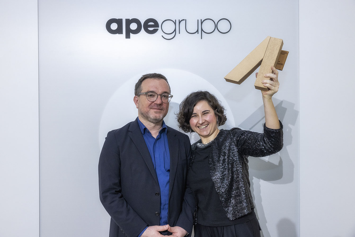 Rioemri Vallejo. Ganadores APE Grupo Architecture Awards 2023