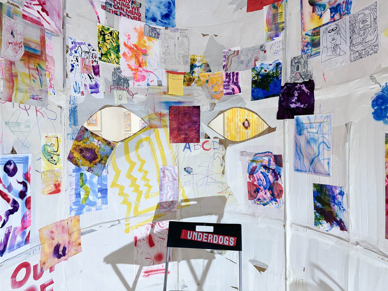 AKACORLEONE. Galería Underdogs