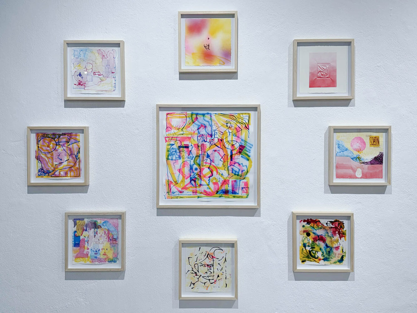 AKACORLEONE. Galería Underdogs