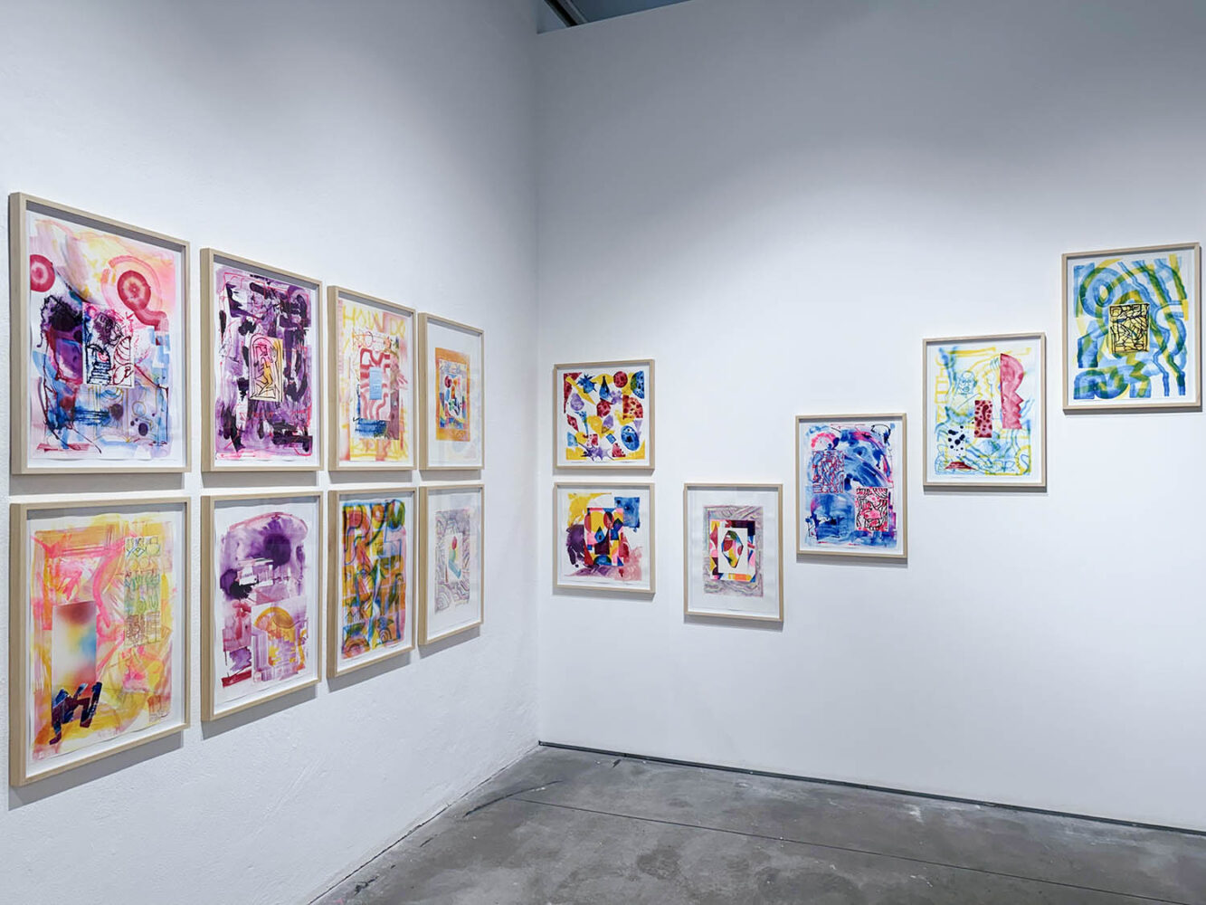 AKACORLEONE. Galería Underdogs