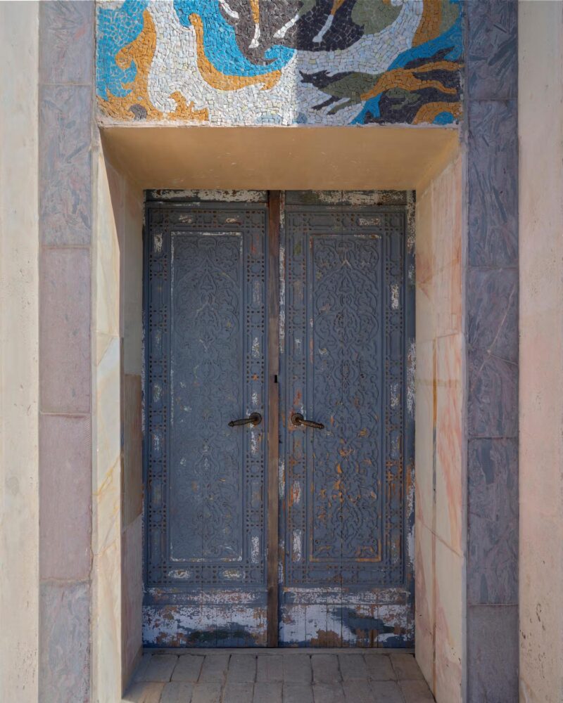 Auyl Restaurant, Kazajistán, NAAW Studio