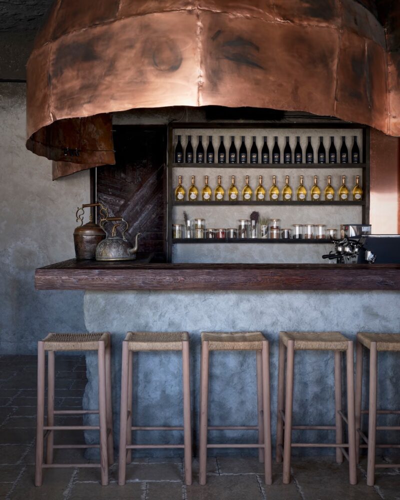 Auyl Restaurant, Kazajistán, NAAW Studio