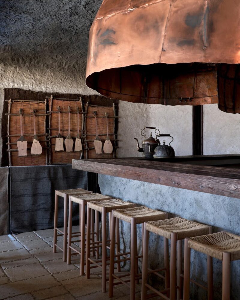 Auyl Restaurant, Kazajistán, NAAW Studio