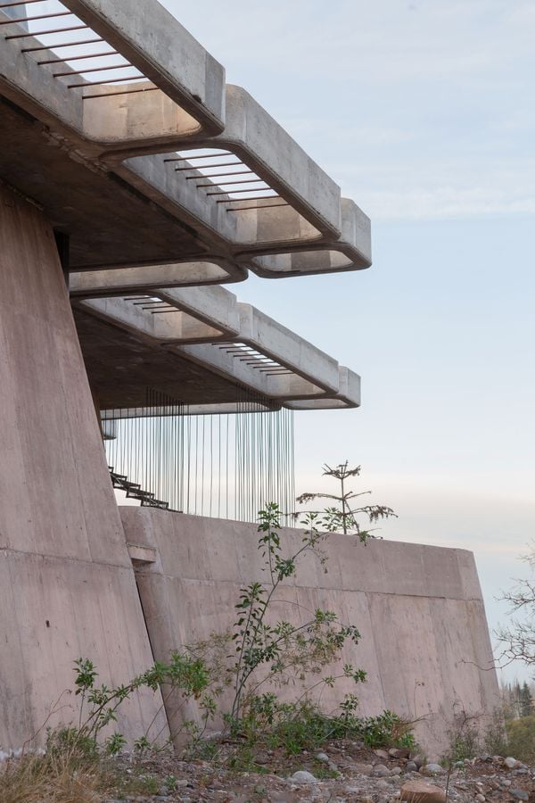 brutal honesty, brutalismo, brutalista, Andes