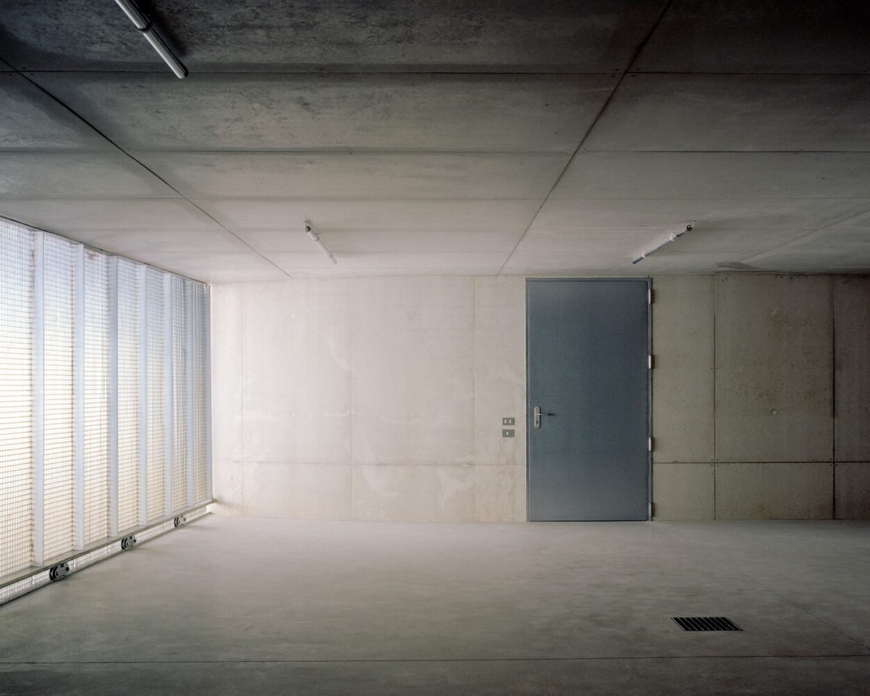 Casa Patio, Arquitectura G