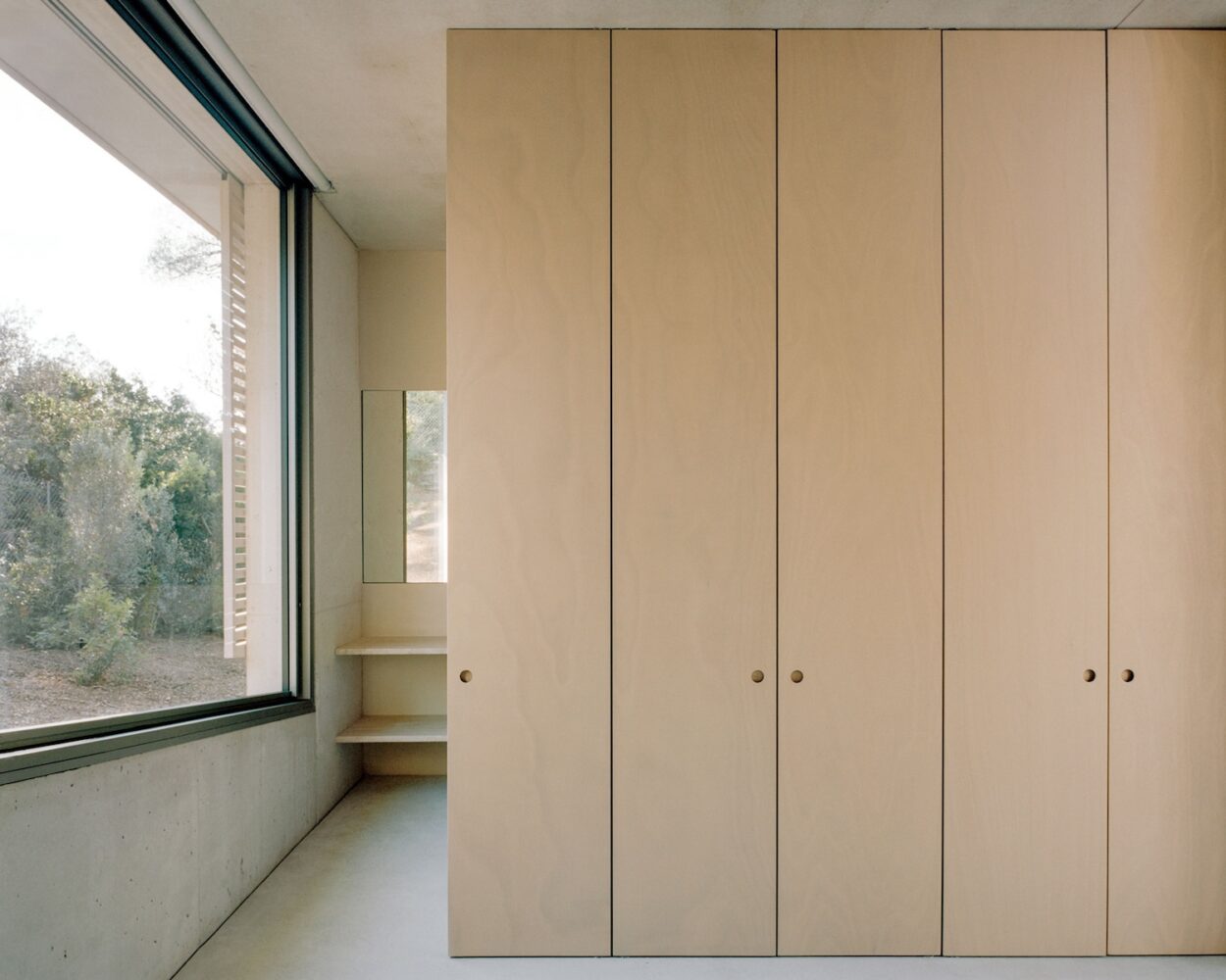 Casa Patio, Arquitectura G