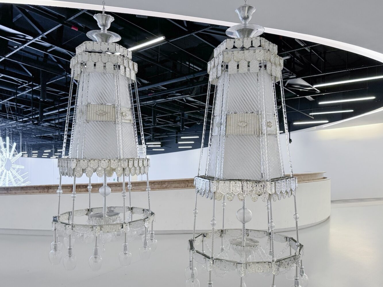 Cerith Wyn Evasns, MAAT, Lisboa