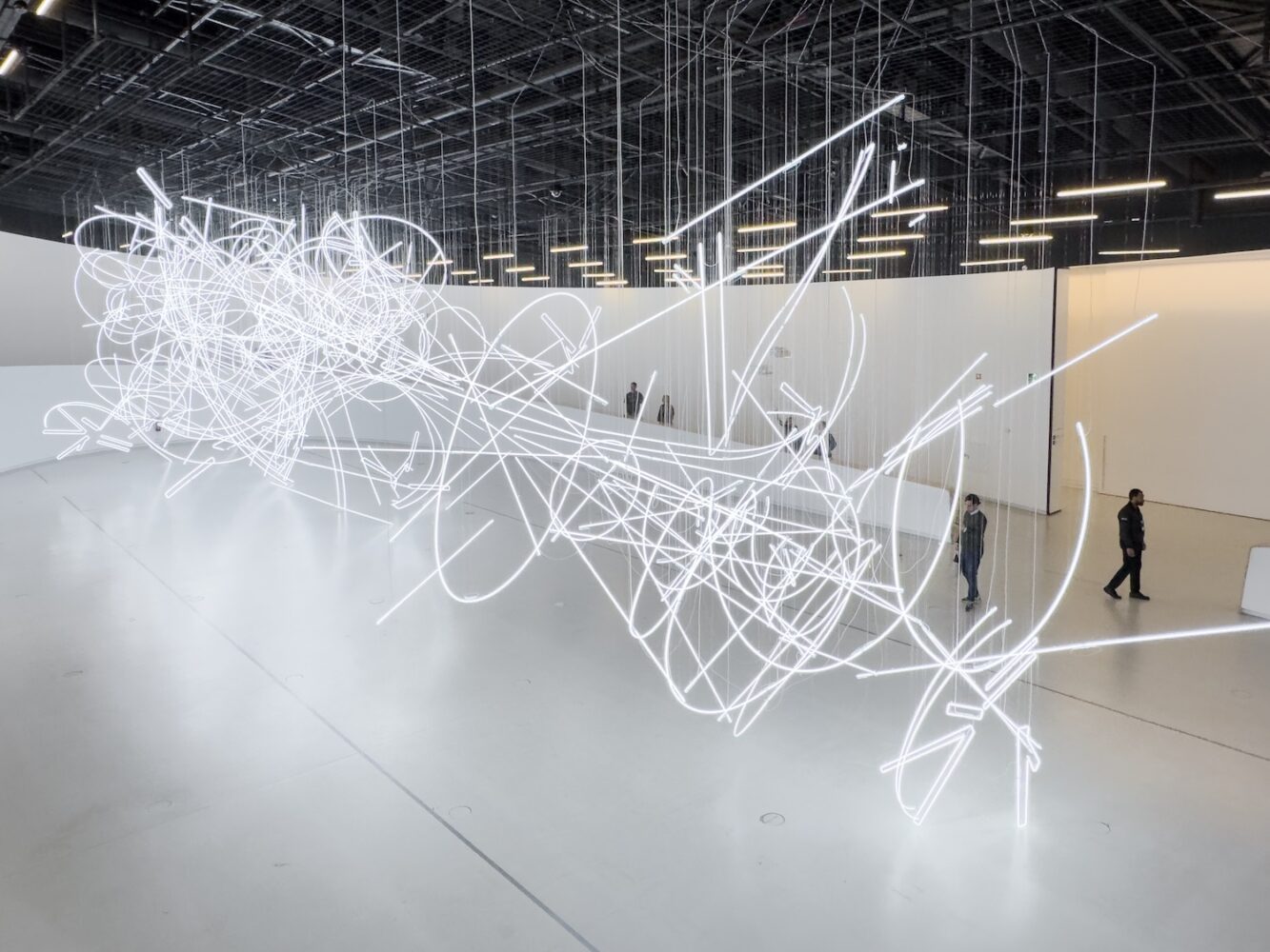 Cerith Wyn Evasns, MAAT, Lisboa