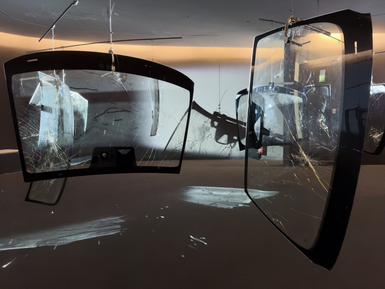 Cerith Wyn Evasns, MAAT, Lisboa