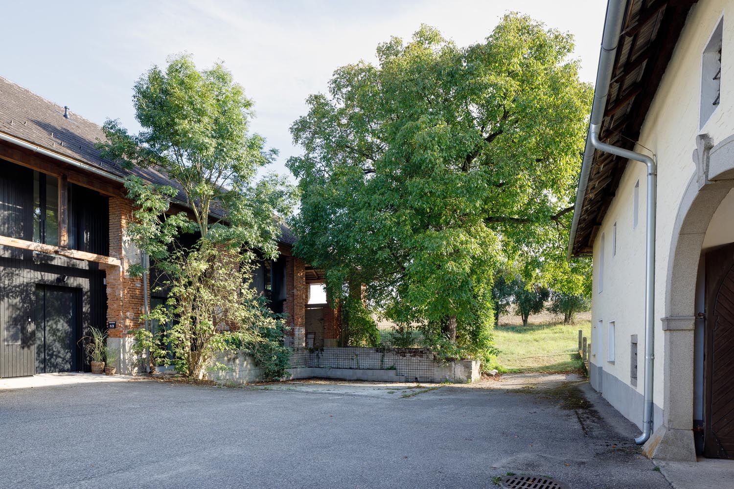 Dirnbergergut, Moser and Hager Architekten, Alta Austria