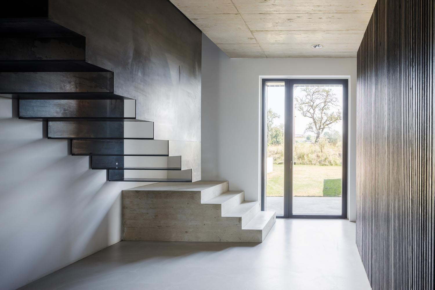 Dirnbergergut, Moser and Hager Architekten, Alta Austria