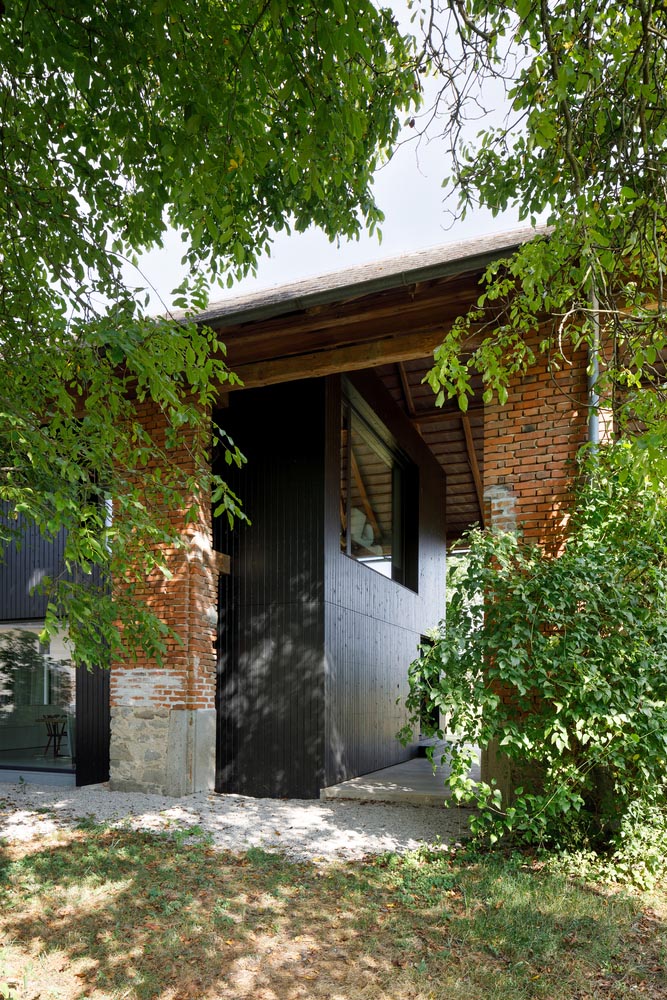 Dirnbergergut, Moser and Hager Architekten, Alta Austria