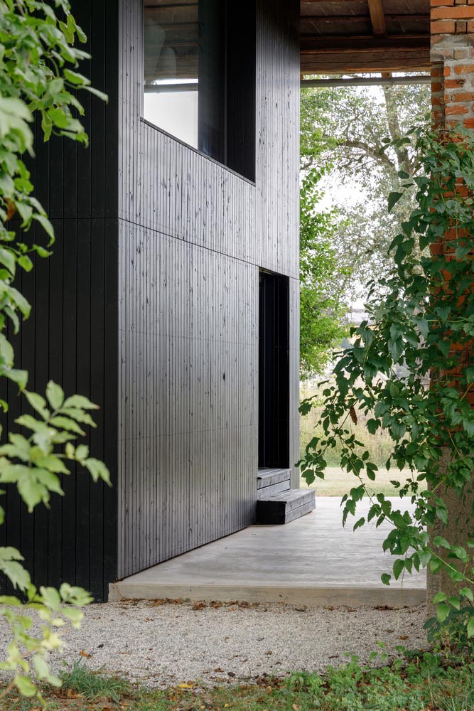 Dirnbergergut, Moser and Hager Architekten, Alta Austria