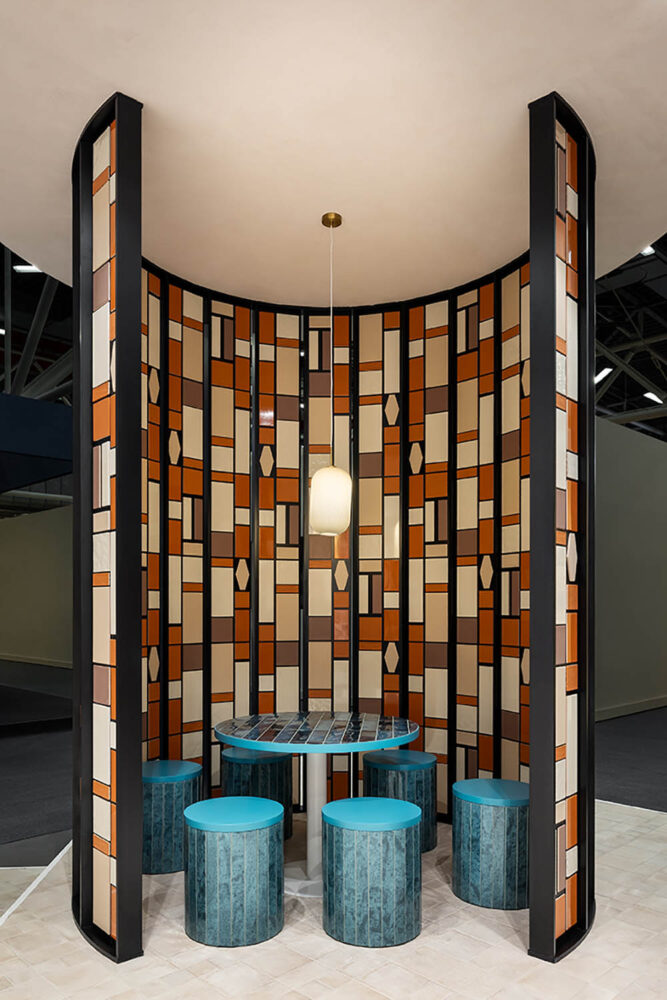 Ecos de la Tierra. Héctor Ruiz Velázquez. Decocer 2025. Foto: © Nacho Uribe