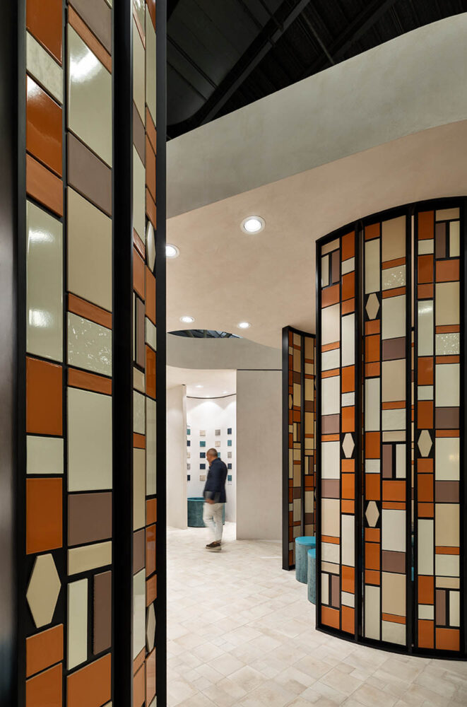 Ecos de la Tierra. Héctor Ruiz Velázquez. Decocer 2025. Foto: © Nacho Uribe