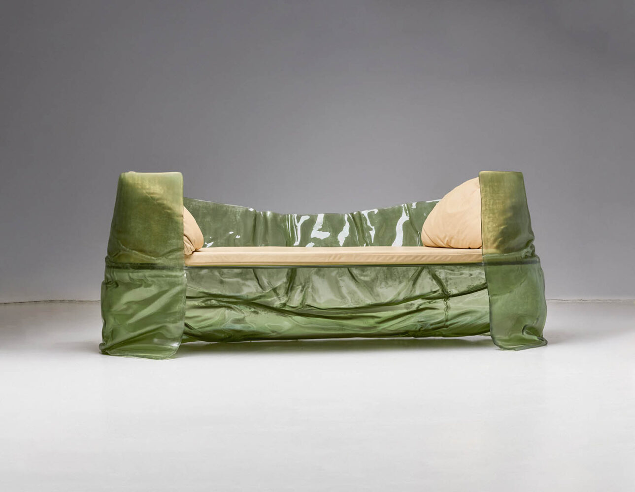Lounge Sofa Free Form. Lukas Cober. Objects with Narratives