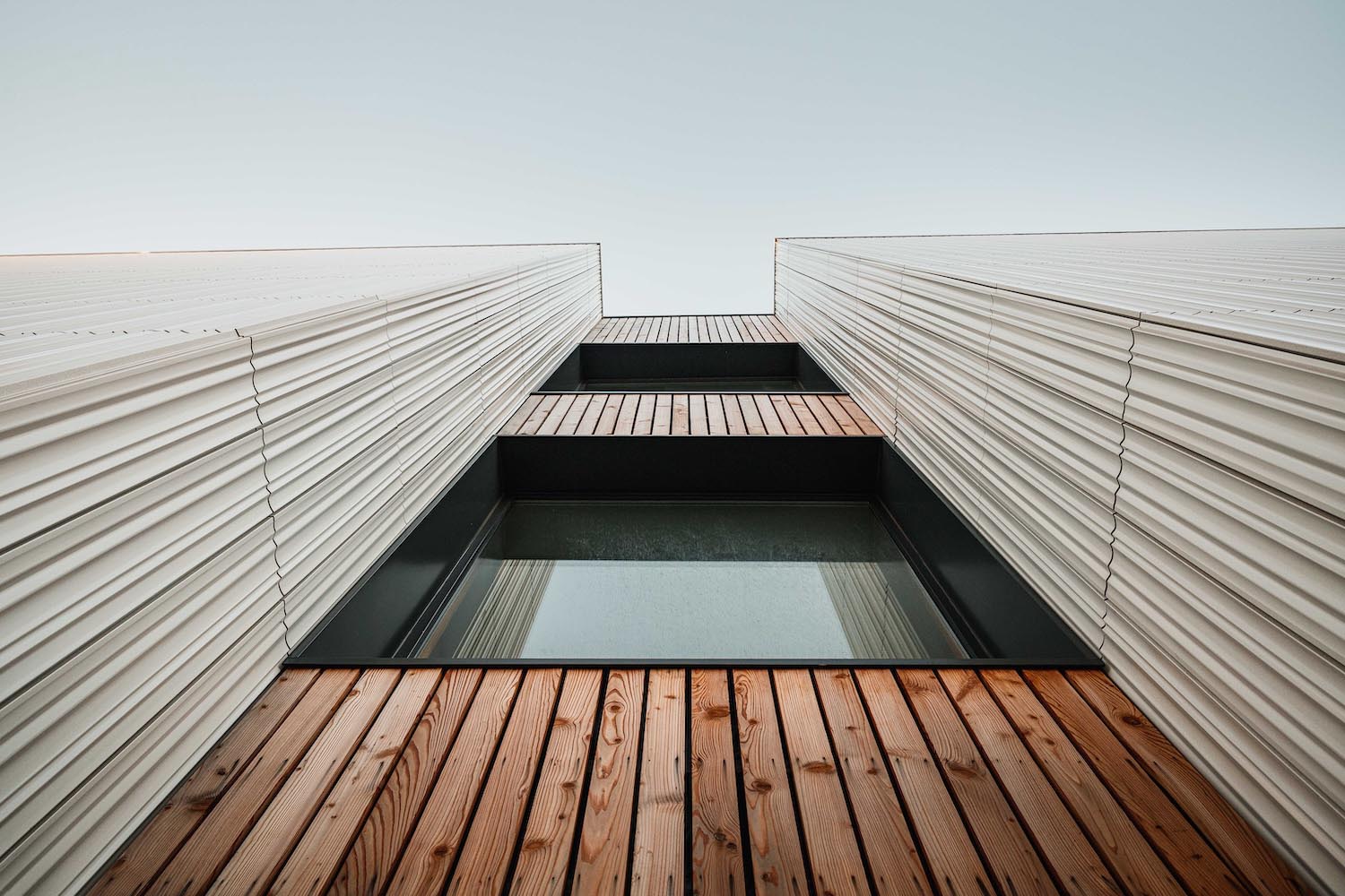 Gres Aragón Faveker, BAT Architecture, IES