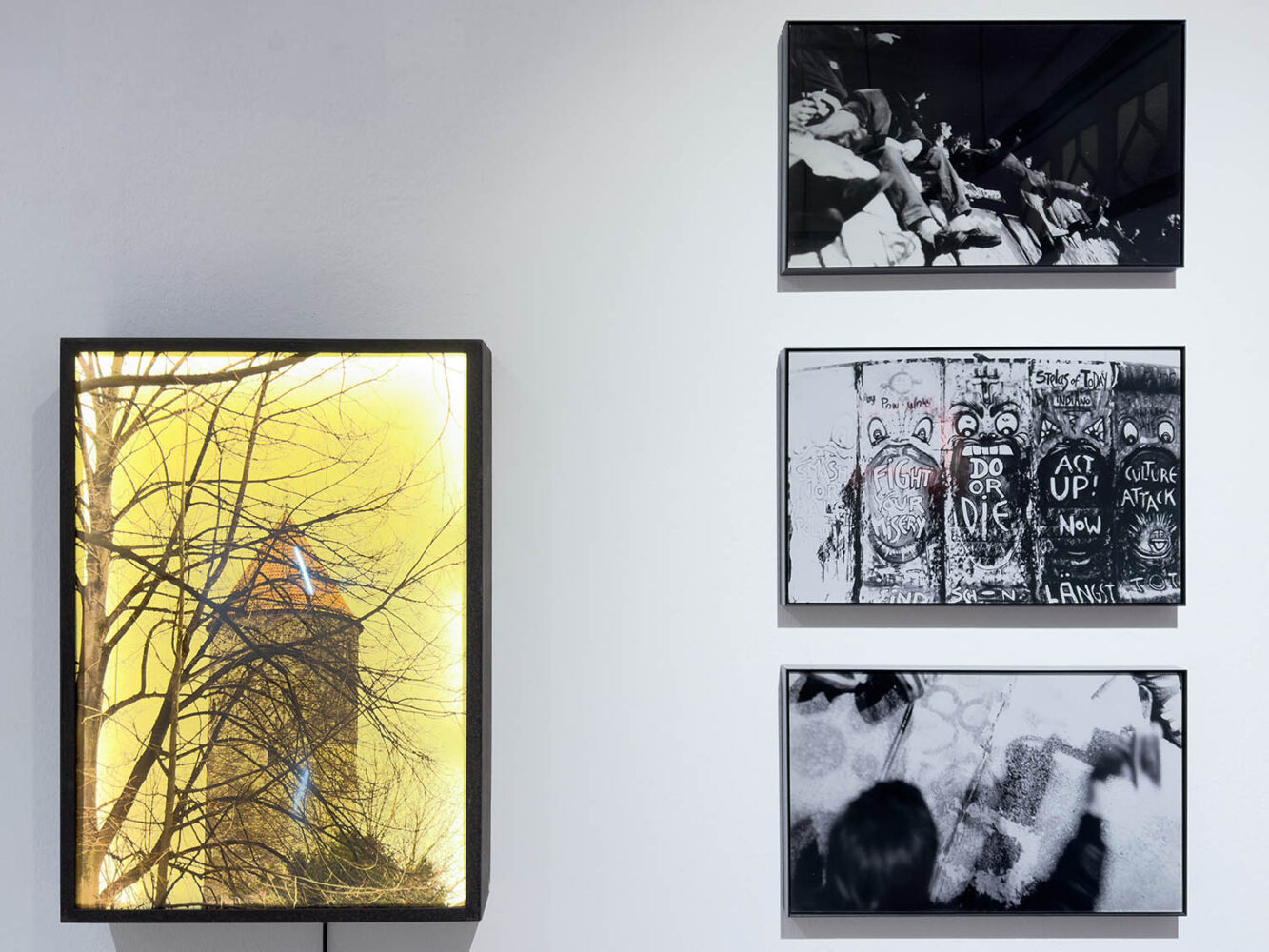 Mehr Licht. Chema Alvargonzález. Sociedade Nacional de Belas Artes de Lisboa (SNBA). Foto: © paconeumann