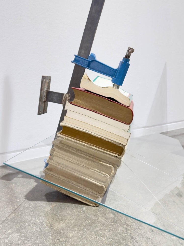 Mehr Licht. Chema Alvargonzález. Sociedade Nacional de Belas Artes de Lisboa (SNBA). Foto: © paconeumann