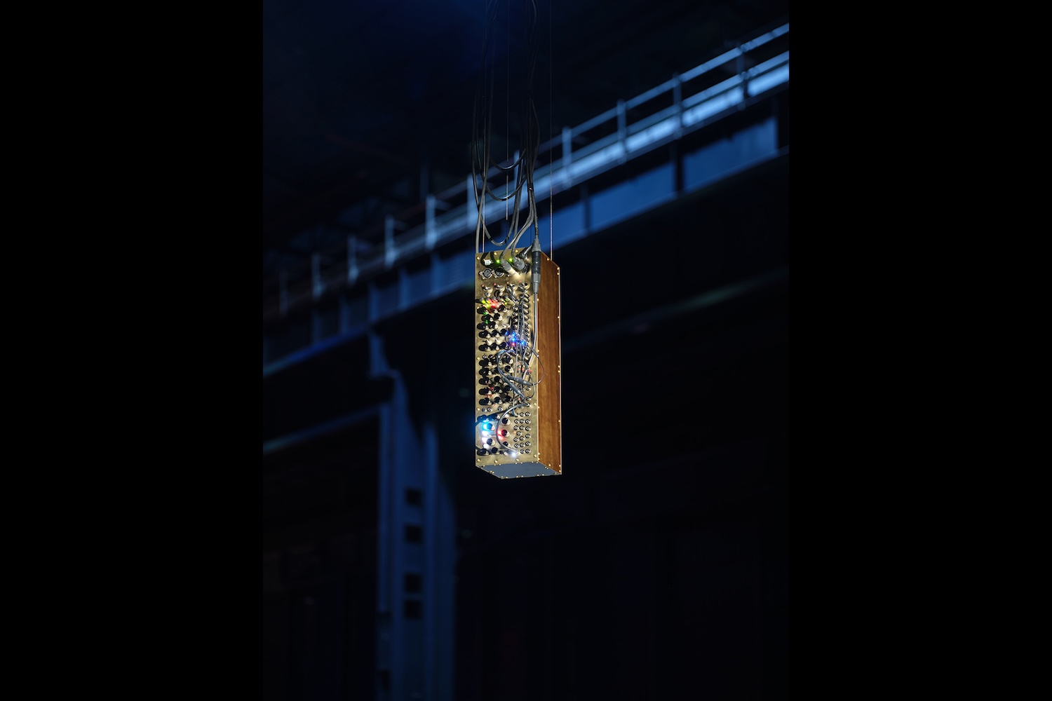 Nan Goldin, Pirelli HangarBicocca