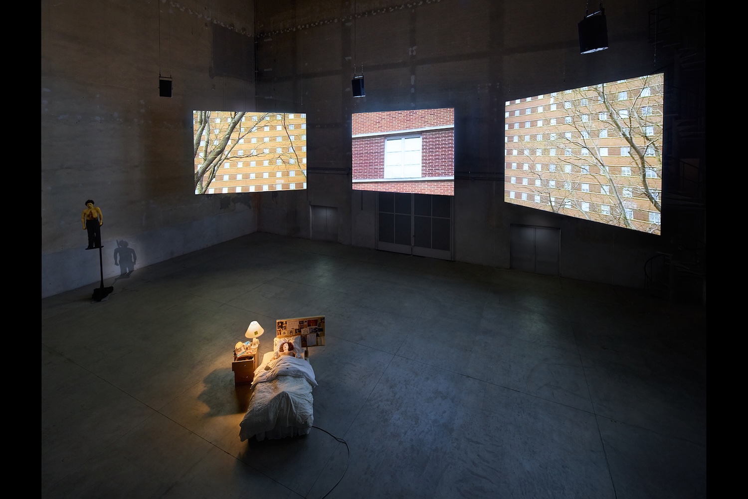 Nan Goldin, Pirelli HangarBicocca