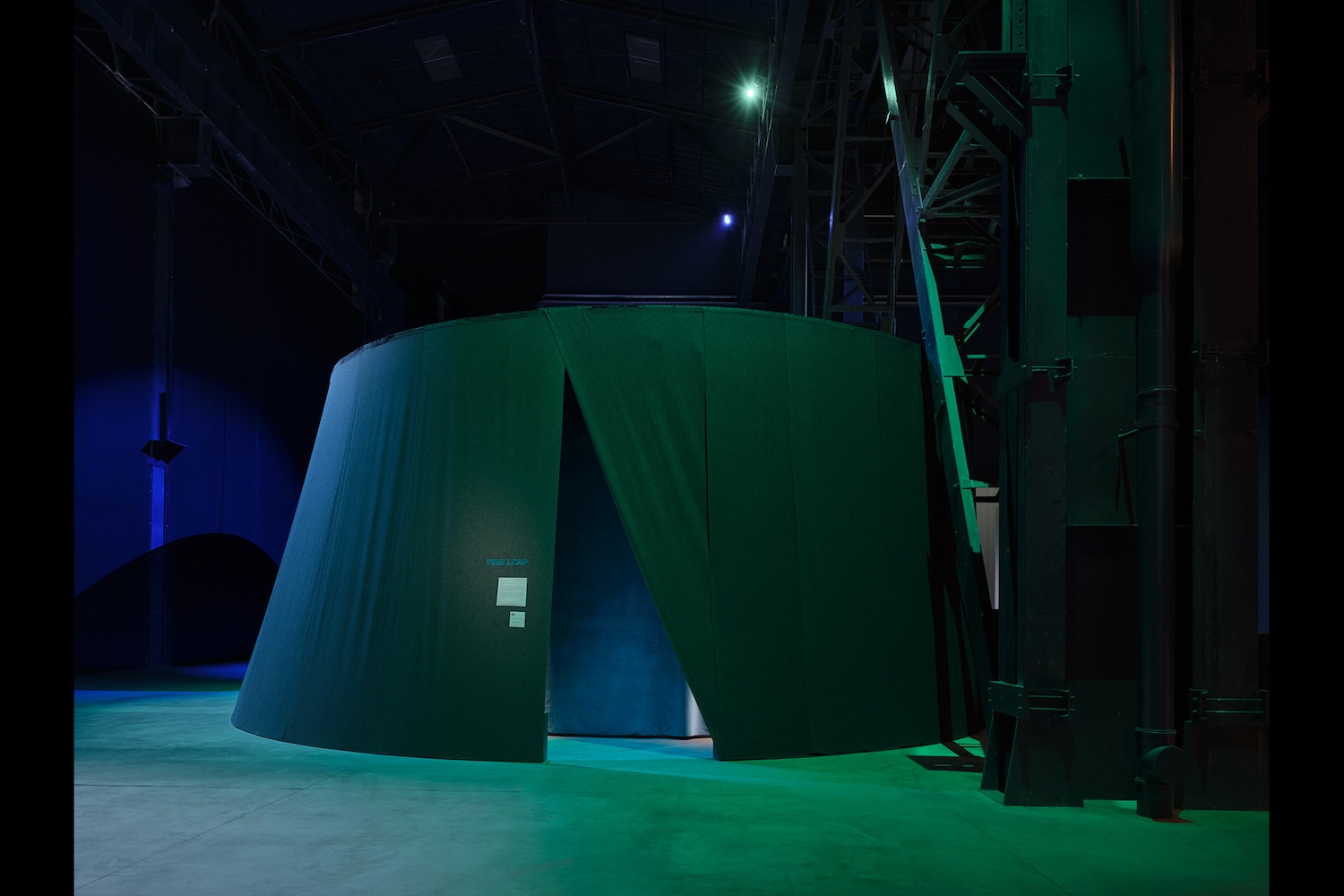 Nan Goldin, Pirelli HangarBicocca