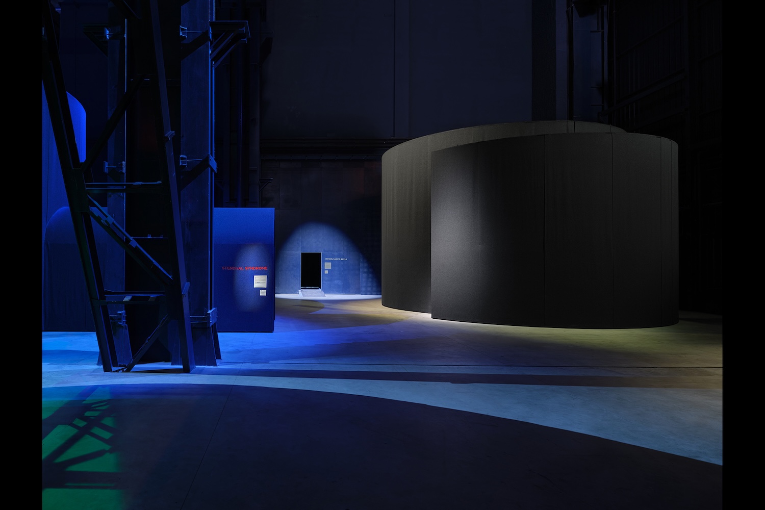 Nan Goldin, Pirelli HangarBicocca