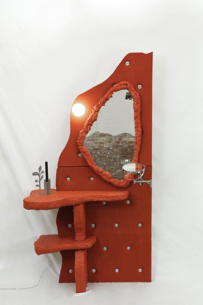 boudoir, Spolia Haus, ASVOFF