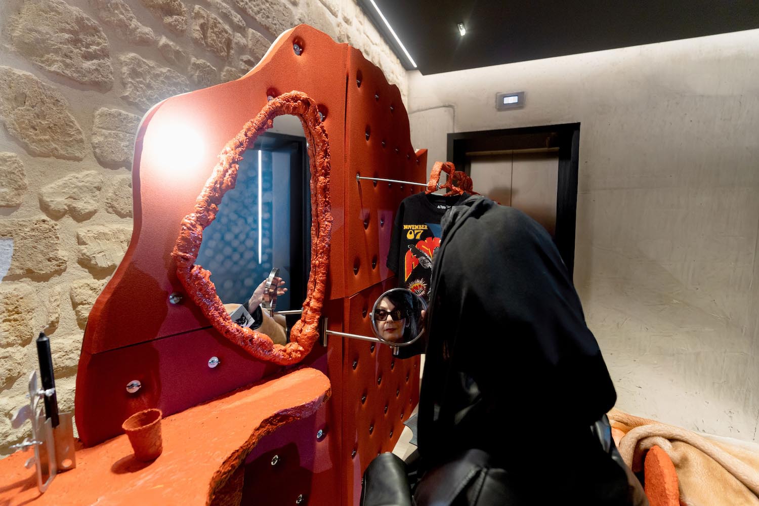 boudoir, Spolia Haus, ASVOFF