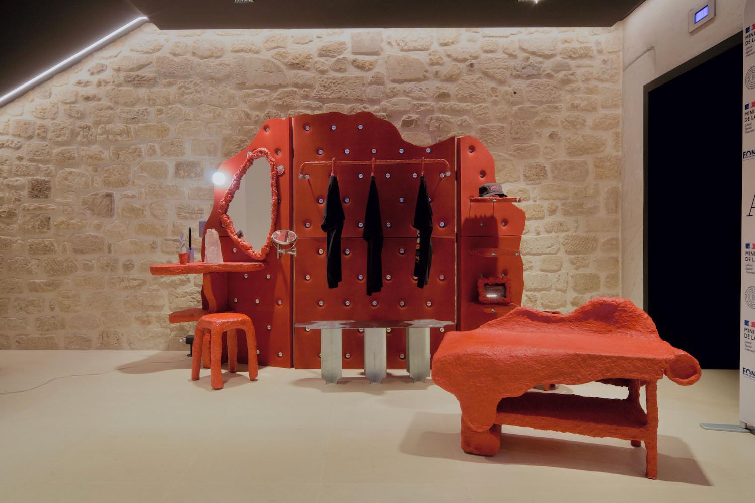 boudoir, Spolia Haus, ASVOFF