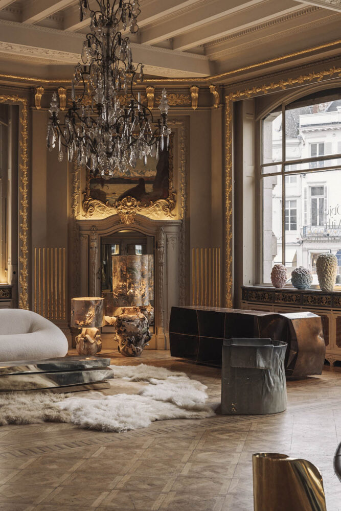 Objects with Narratives. Vista galería