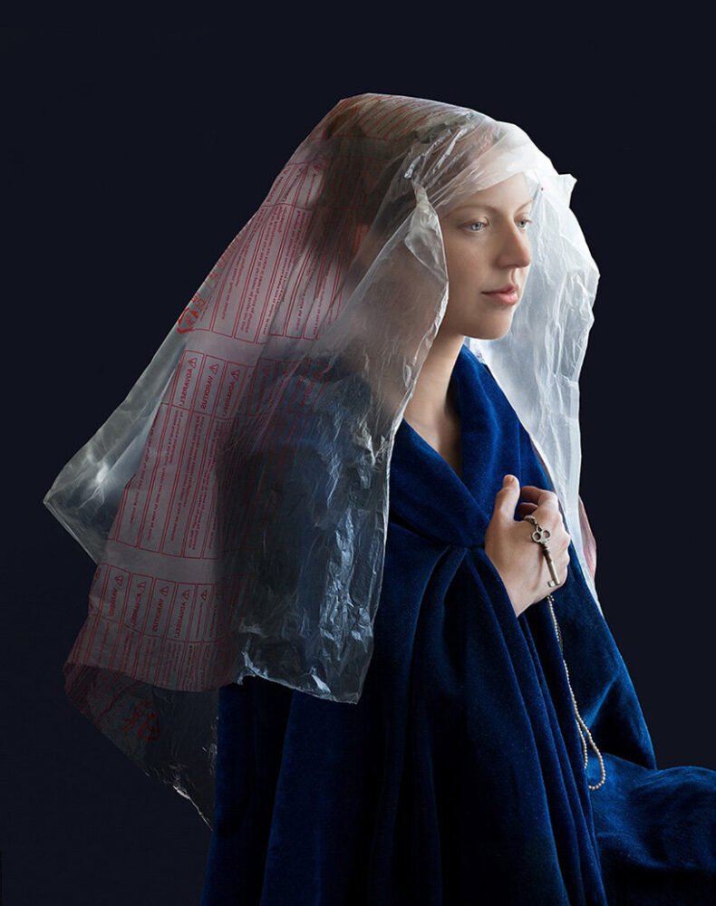 Suzanne Jongmans, Renacimiento, Fotografía, Plástico, Deshecho