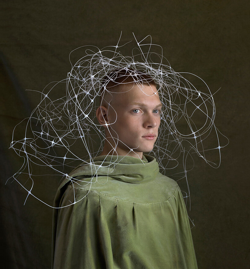 Suzanne Jongmans, Renacimiento, Fotografía, Plástico, Deshecho