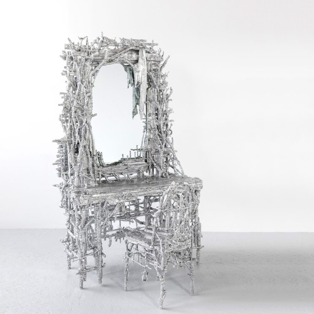 Chris Schanck. Curbed Vanity