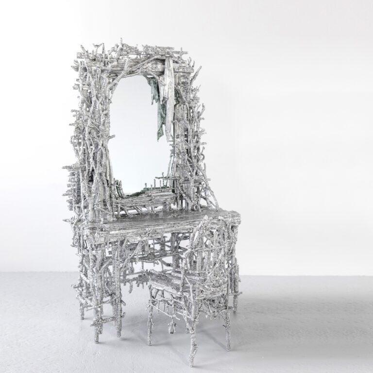 Chris Schanck. Curbed Vanity