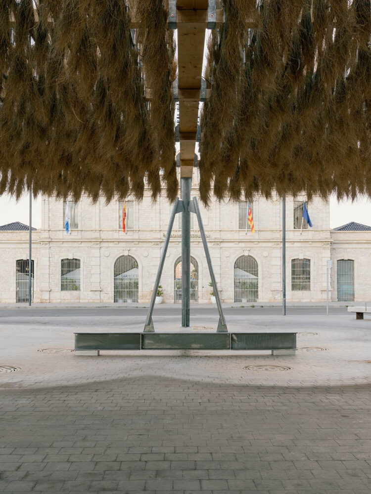 Espartal. ELE Arkitektura, GA Estudio, Florencia Galecio y Juan Gubbins. TAC! Festival de Arquitectura Urbana